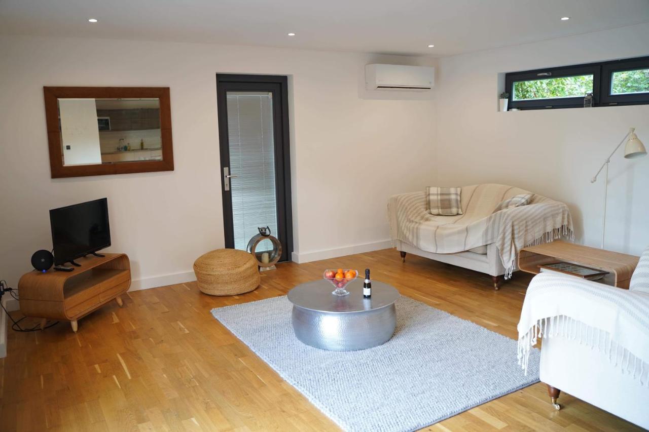 Apartament Countryside Annex- Sleeps 2 Free Parking & Garden Canterbury Zewnętrze zdjęcie